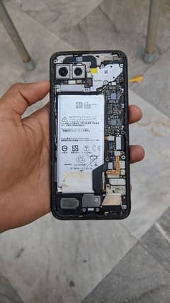 Google pixel 4 parts and board