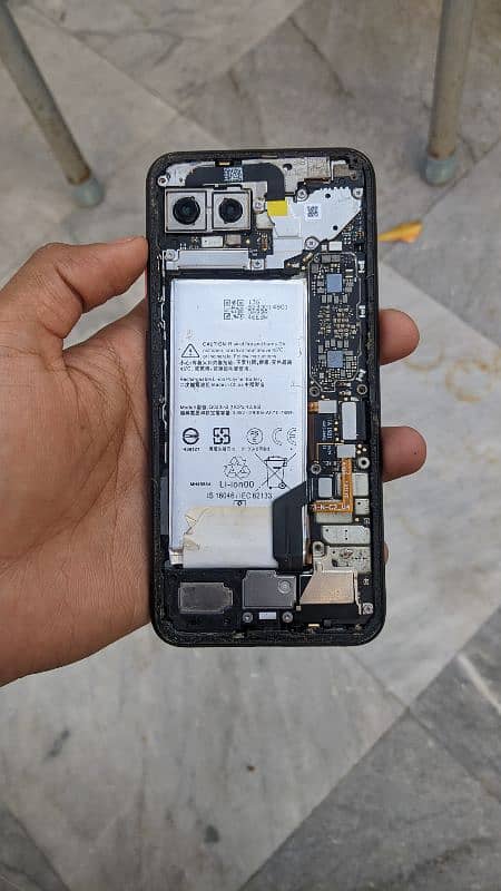 Google pixel 4 parts and board 0