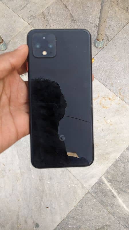 Google pixel 4 parts and board 1