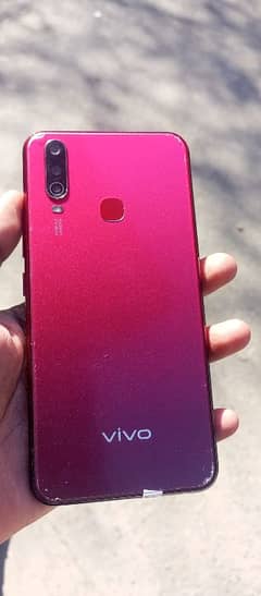 vivo y17 urgent sale