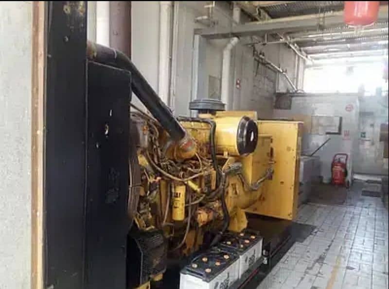 Heavy Generator on Rent for Weddings Corporate Events & Construction 1