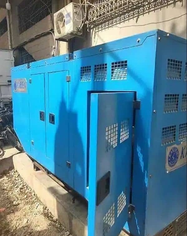 Heavy Generator on Rent for Weddings Corporate Events & Construction 3