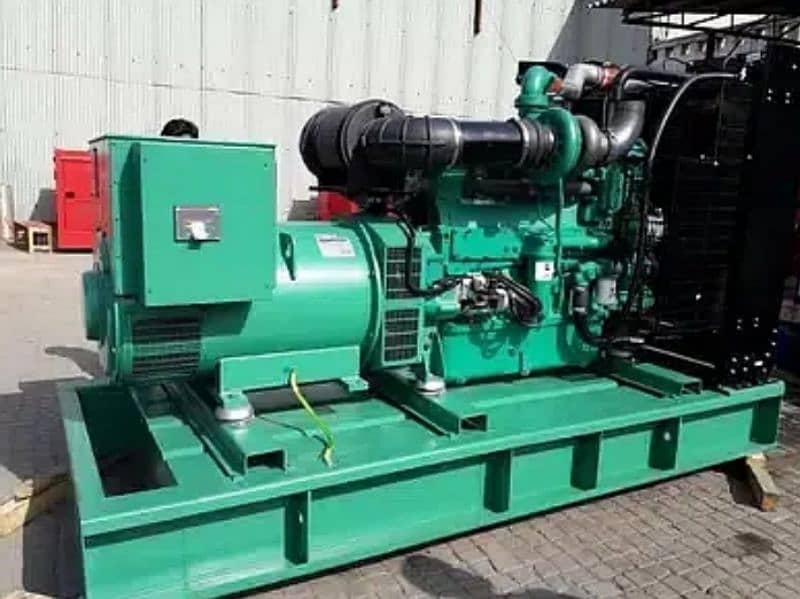 Heavy Generator on Rent for Weddings Corporate Events & Construction 8