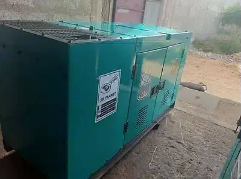 Heavy Generator on Rent for Weddings Corporate Events & Construction 9