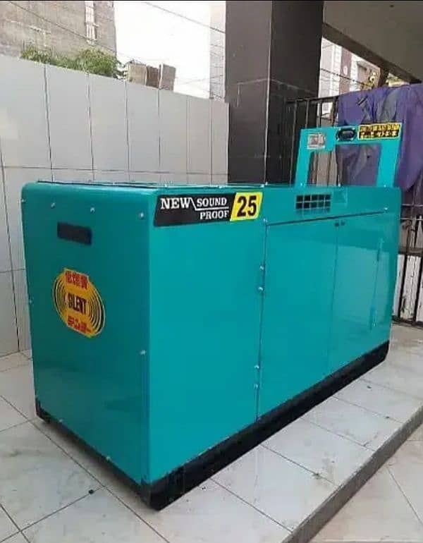 Heavy Generator on Rent for Weddings Corporate Events & Construction 10