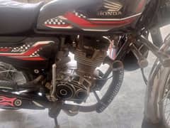 Honda 125 for sale