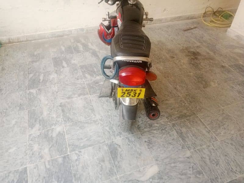 Honda 125 for sale 2