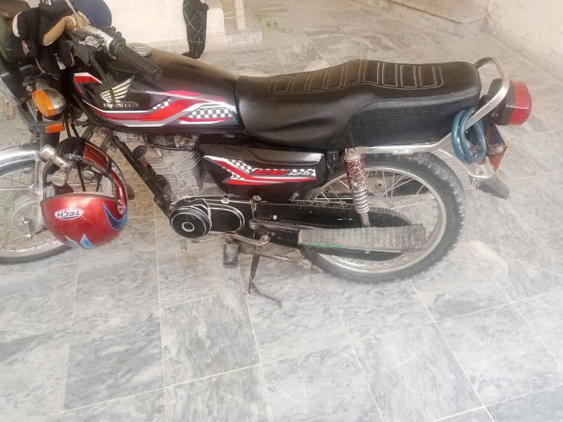 Honda 125 for sale 3