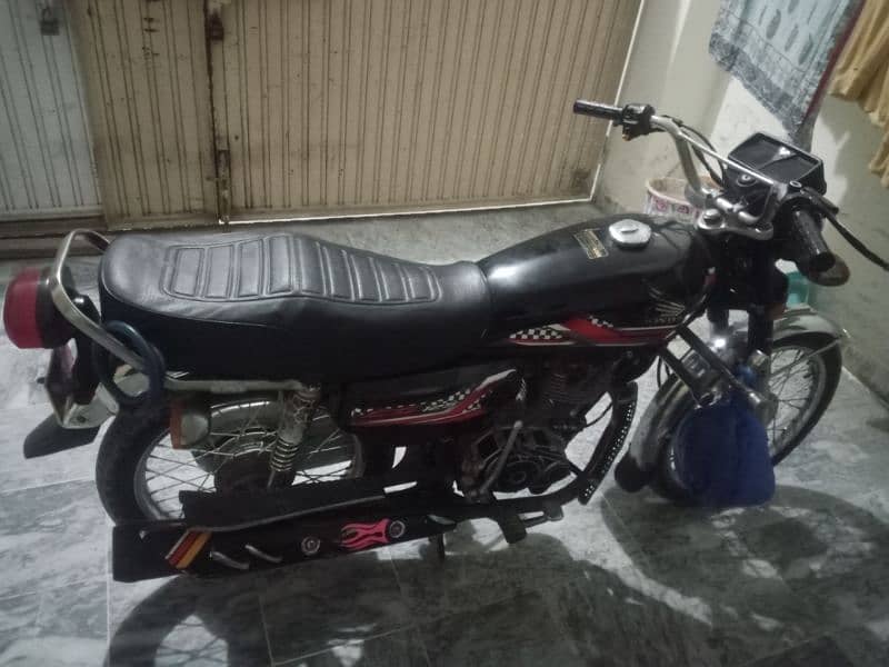 Honda 125 for sale 4