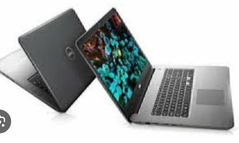 best price /DELL inspiron 17 360/ Core i5 7th 8gb 256gb SSD/FHD screen 0