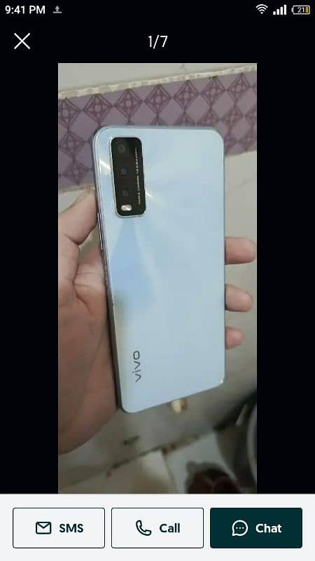 vivo y20 0