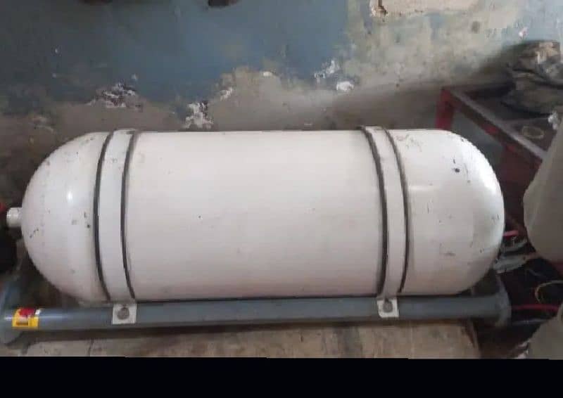 Cng Cylinder 0