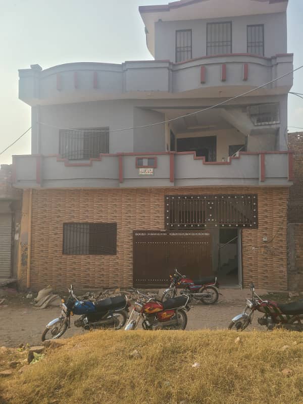 5 marle beautiful double story house available for sale 0