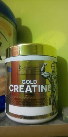 creatine