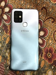 Infinix Hot 10