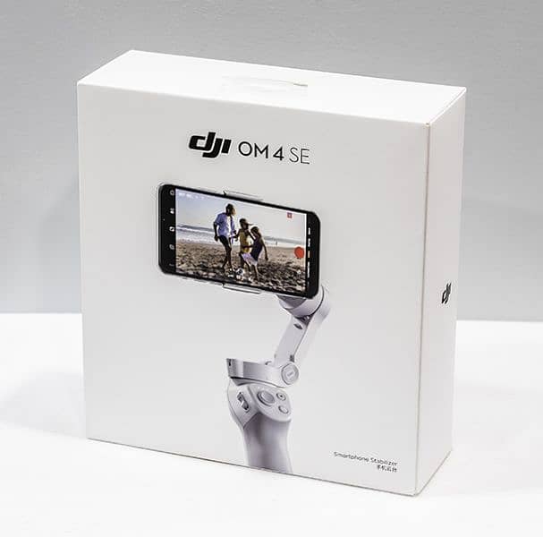 Dji osmo om 4 se (lush condition) 0