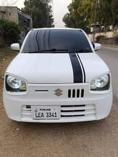 Suzuki Alto 2020