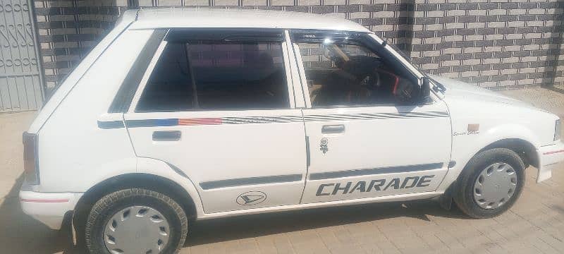 Daihatsu Charade 1986 2