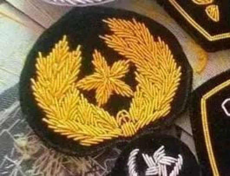 School uniform  badges 0