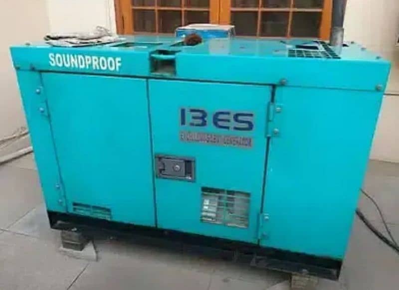 Power Generator Rental Services, Heavy Generator on Rent in karachi 7