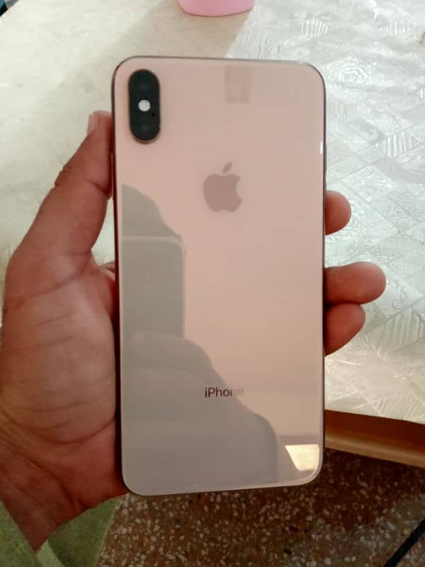 iphone xs max non pta 0