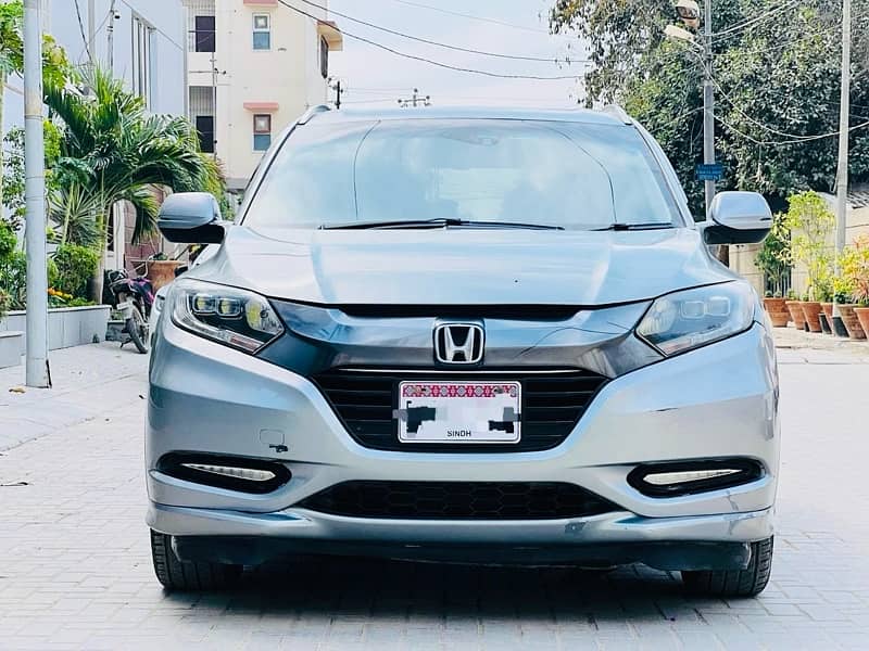 Honda Vezel 2015 0