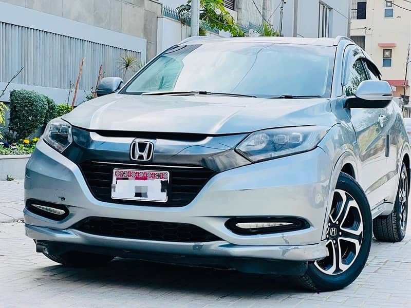 Honda Vezel 2015 1