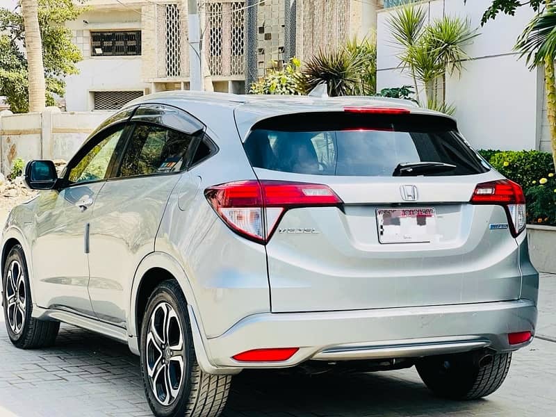 Honda Vezel 2015 10