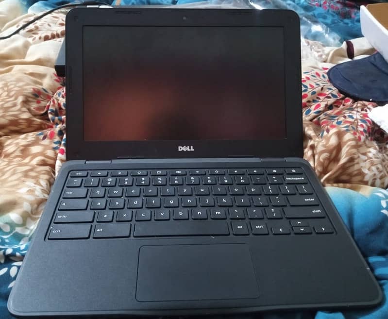 Dell 3180 Chromebook, 1