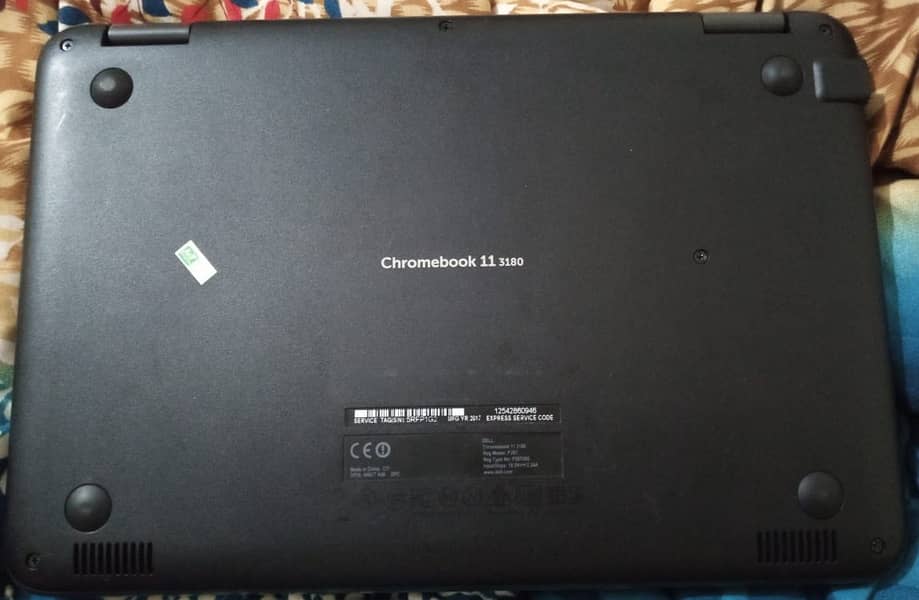 Dell 3180 Chromebook, 3