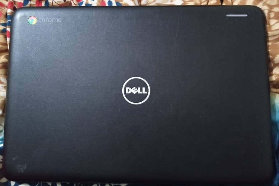 Dell 3180 Chromebook, 4