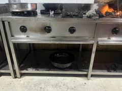 Running business restaurant equipment/setup/items for sale