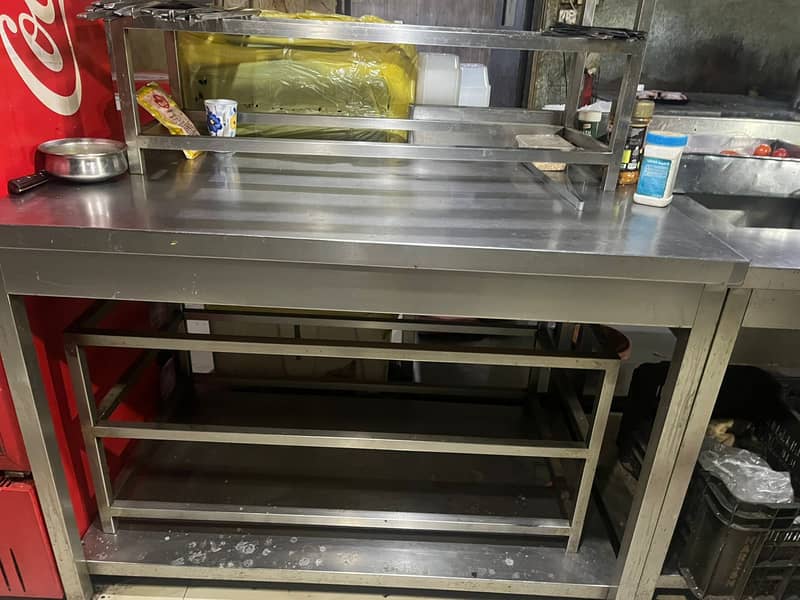 Running business restaurant equipment/setup/items for sale 3