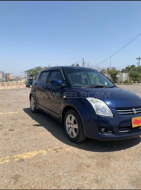 Suzuki Swift 2012 2