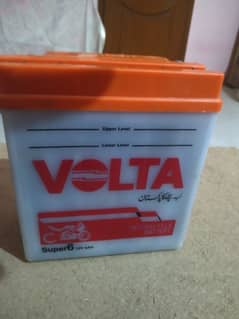 VOLTA 5 AH BATTERY NEW