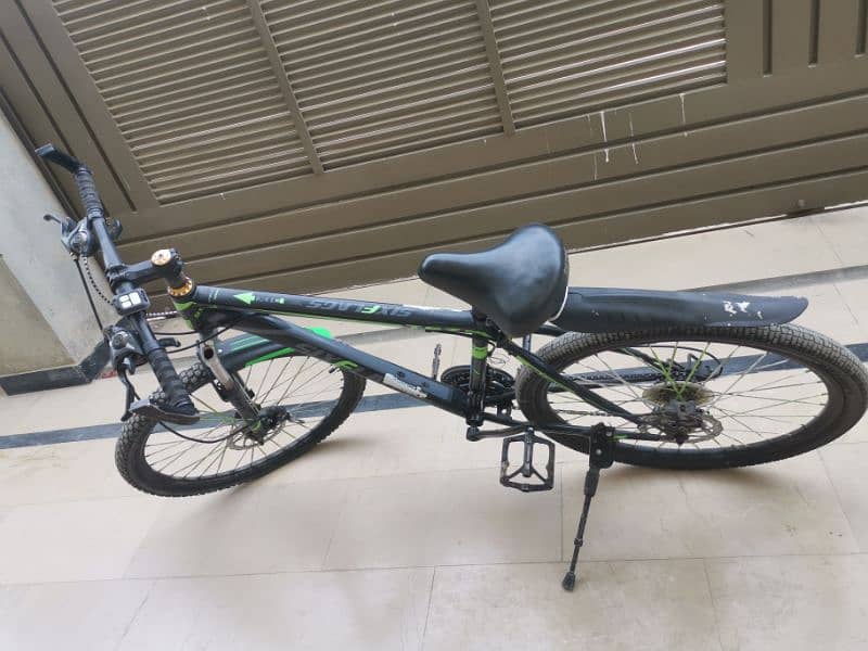 Six-Flags, imported bicycle for sale 1