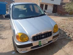 Hyundai Santro 2007