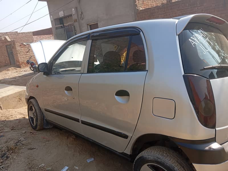 Hyundai Santro 2007 1