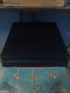 ps4 slim jet black