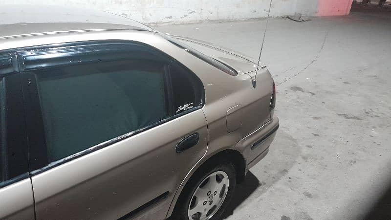 Honda Civic VTi 1998 9