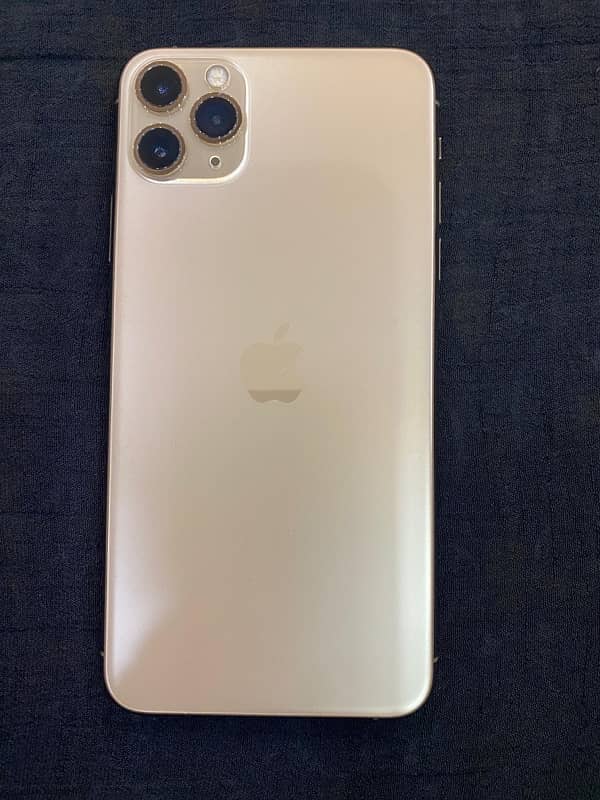 Iphone 11 Pro max 64 gb pta approved 3