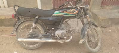 Super star 2021 bike for sale neat and clean