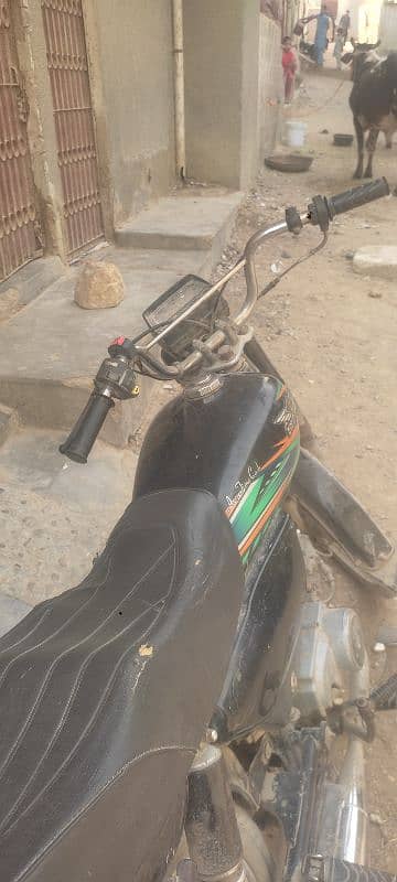 Super star 2021 bike for sale neat and clean 1