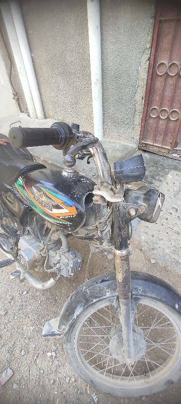 Super star 2021 bike for sale neat and clean 2