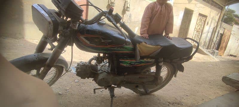 Super star 2021 bike for sale neat and clean 5