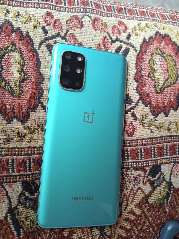 one plus 8t 12/256 Dual sim 0