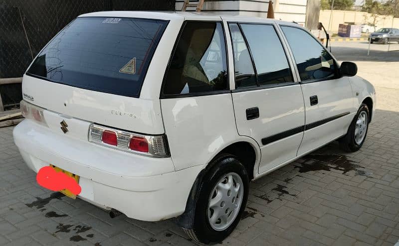 Suzuki Cultus 2014 1