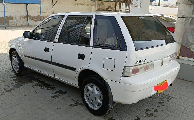 Suzuki Cultus 2014 2