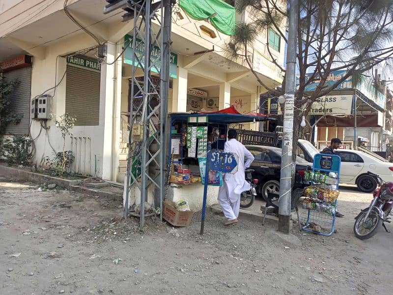 Khokha Tuc Shop setup for sale in Ghauri Town 4