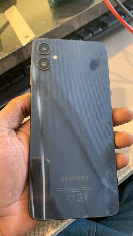 Samsung A05 with box pta prove condition 10by10 7